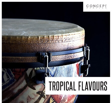 Concept Samples Tropical Flavours WAV